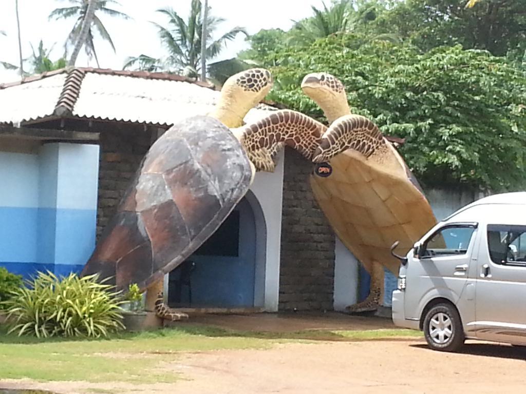 Niyuni Villas Bentota Buitenkant foto